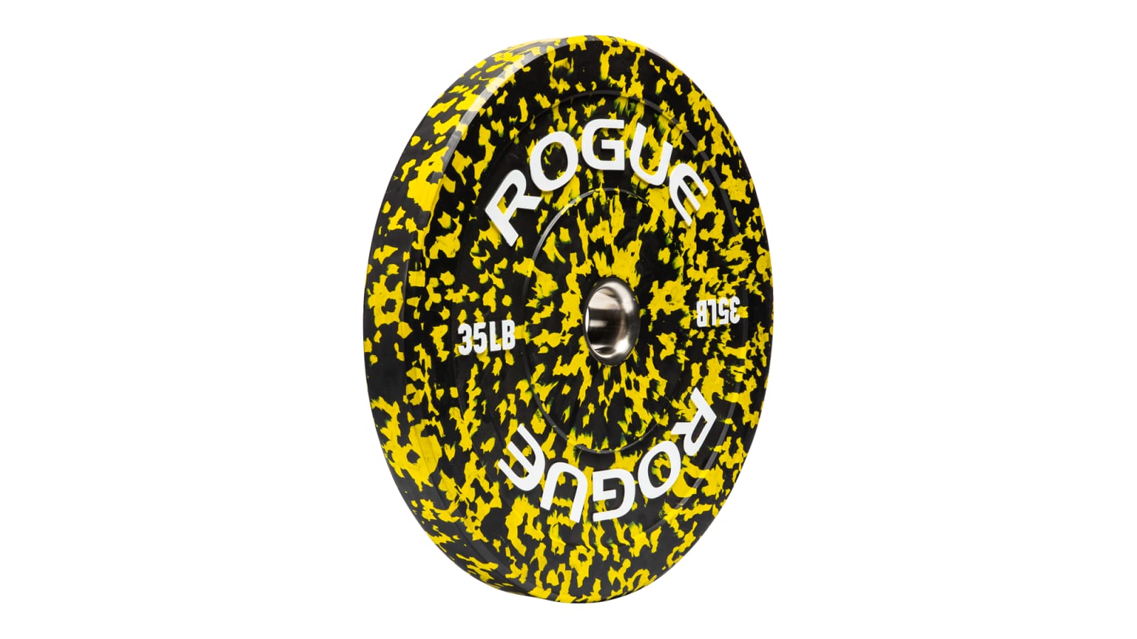 Rogue top fleck plate